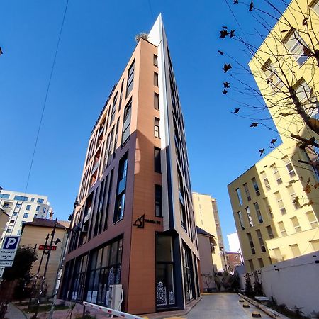 Doraci Apartments Tirana Exteriér fotografie