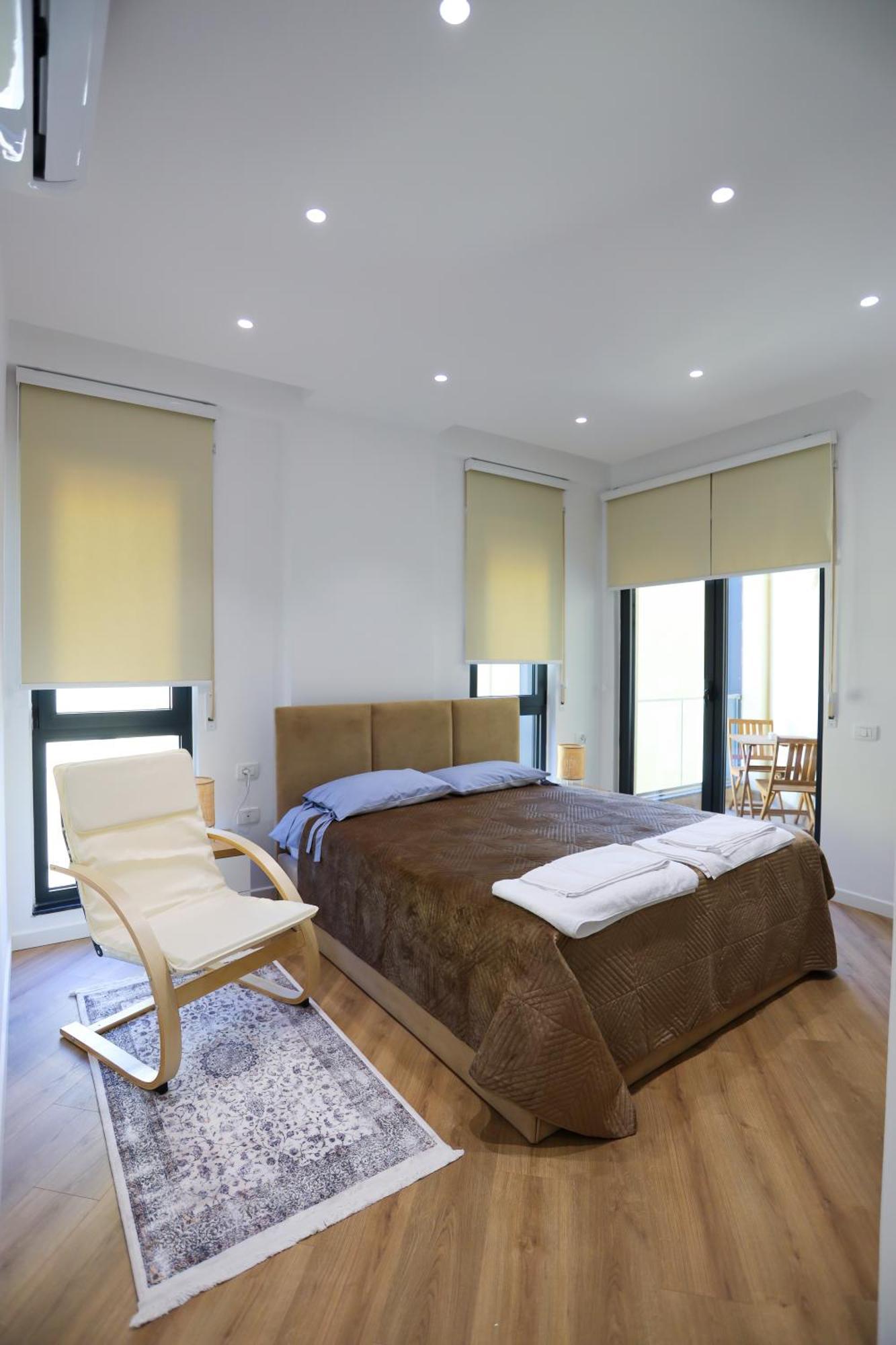 Doraci Apartments Tirana Exteriér fotografie
