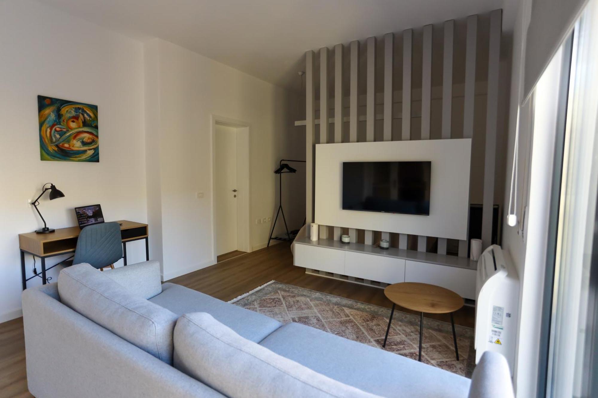 Doraci Apartments Tirana Exteriér fotografie