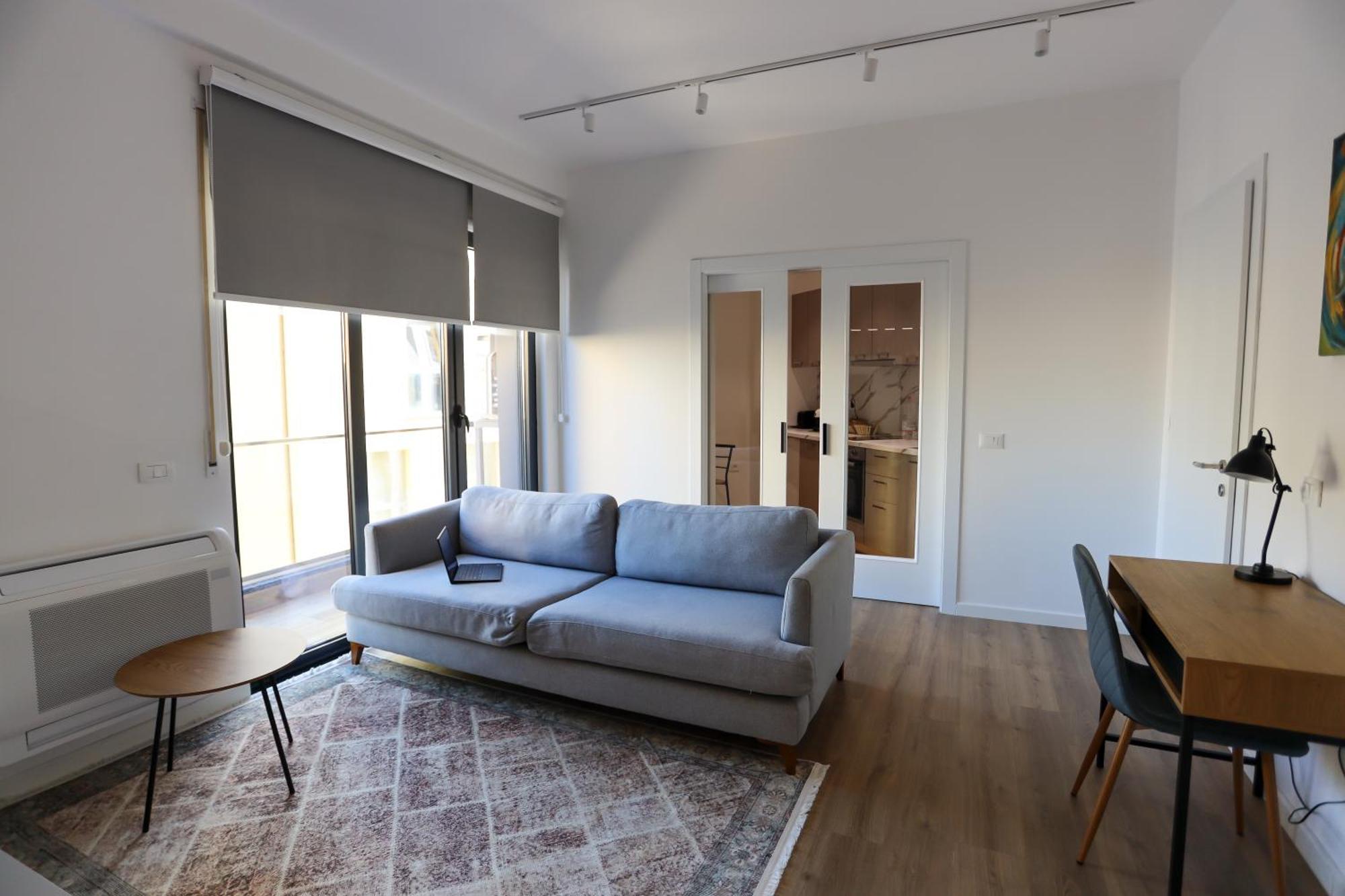 Doraci Apartments Tirana Exteriér fotografie