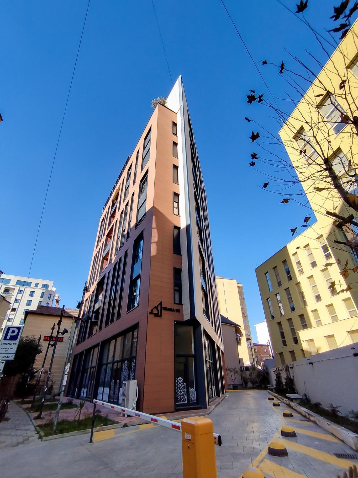 Doraci Apartments Tirana Exteriér fotografie